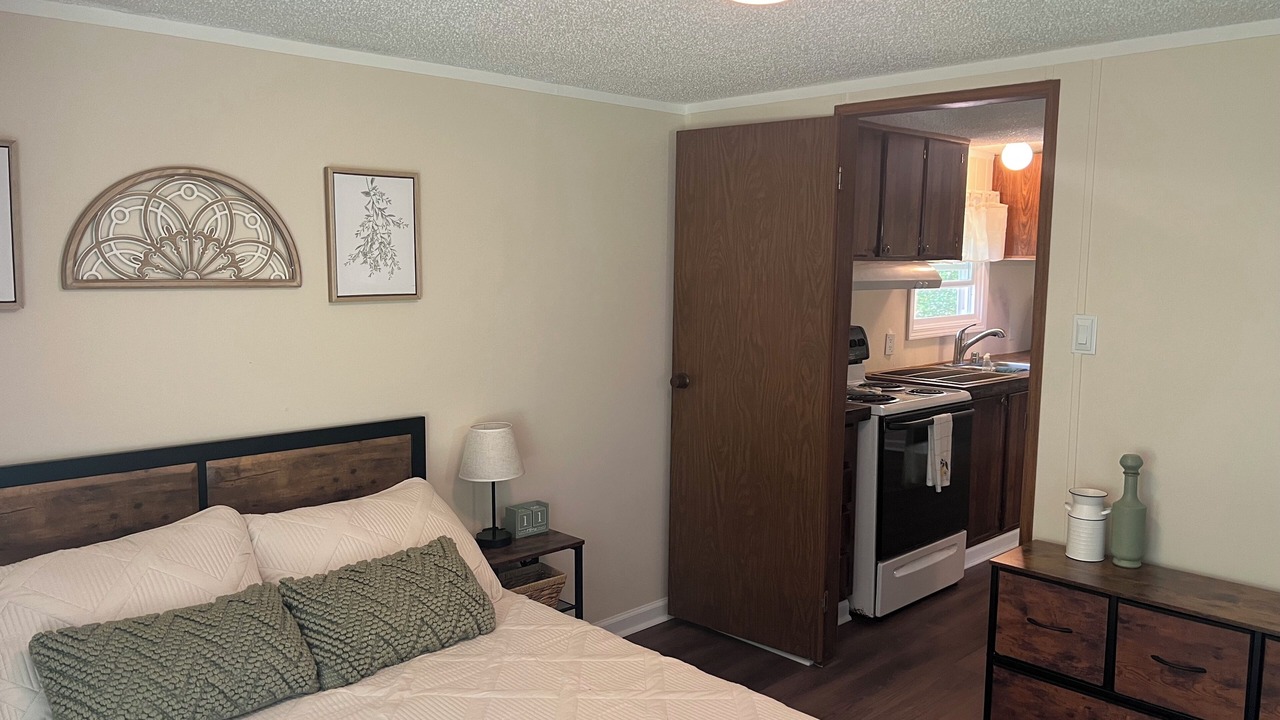 Photo of Bedroom in Old Town