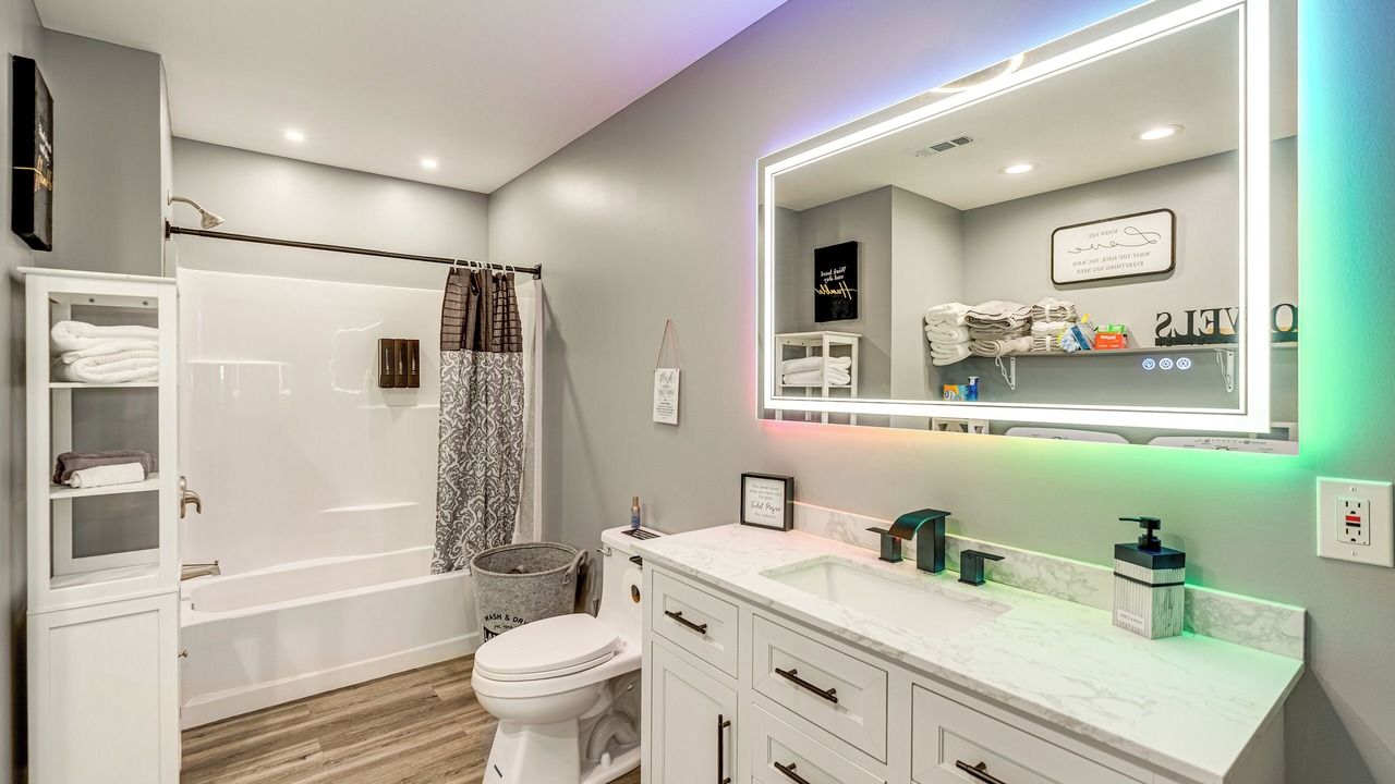 Photo of Bathroom in Roanoke