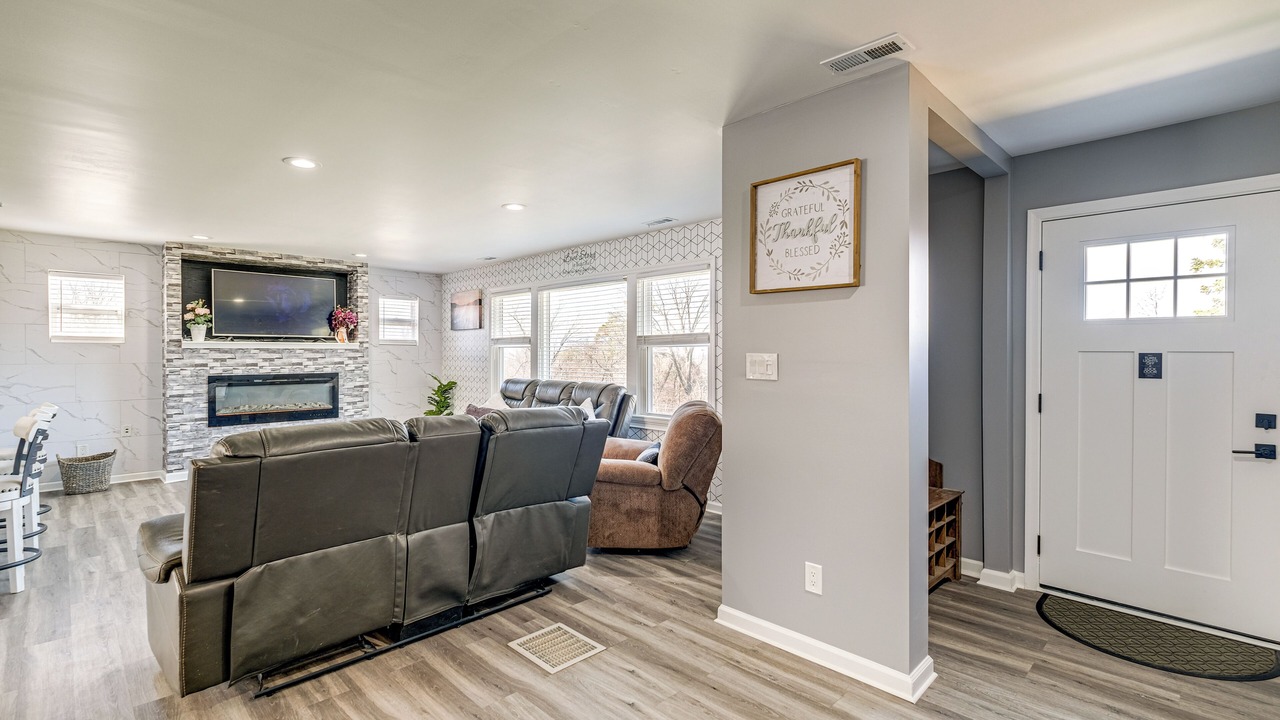 Photo of Livingroom in Roanoke