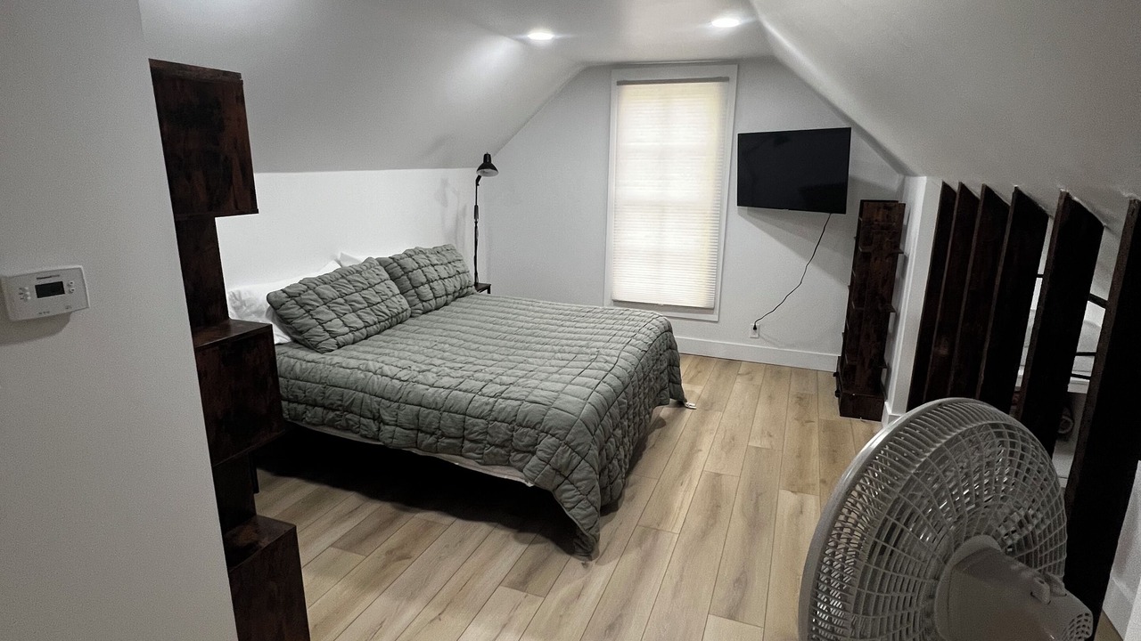 Photo of Bedroom in Cole-Noble District