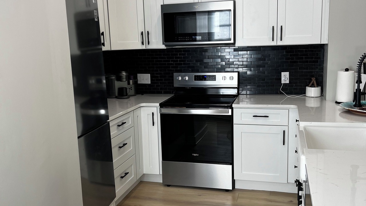 Photo of Kitchen in Cole-Noble District