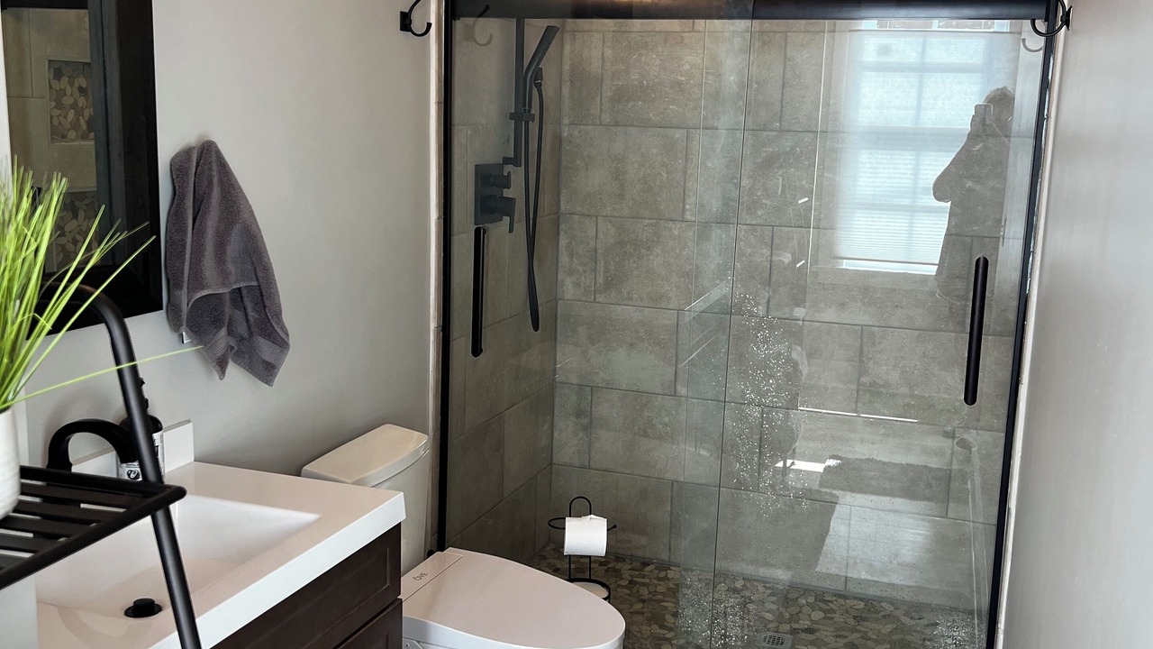 Photo of Bathroom in Cole-Noble District