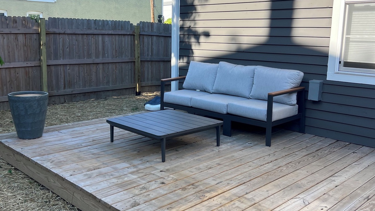 Photo of Patio Balcony in Cole-Noble District