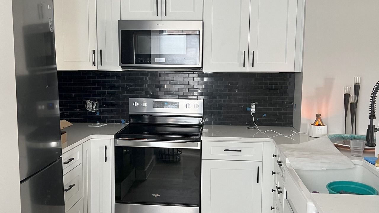 Photo of Kitchen in Cole-Noble District
