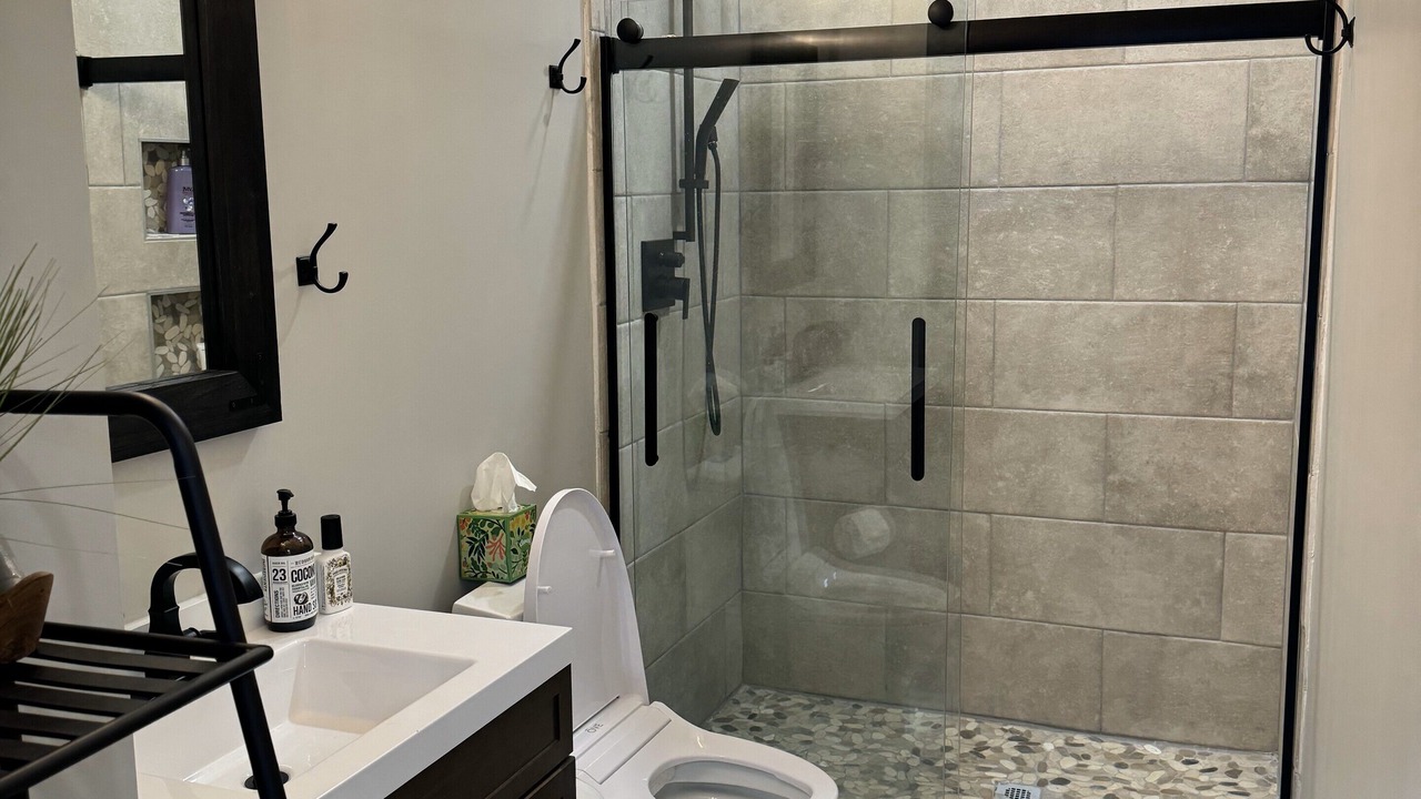 Photo of Bathroom in Cole-Noble District
