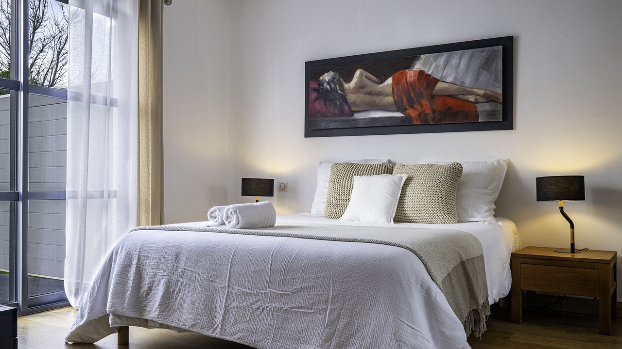 Photo of Bedroom in Concarneau