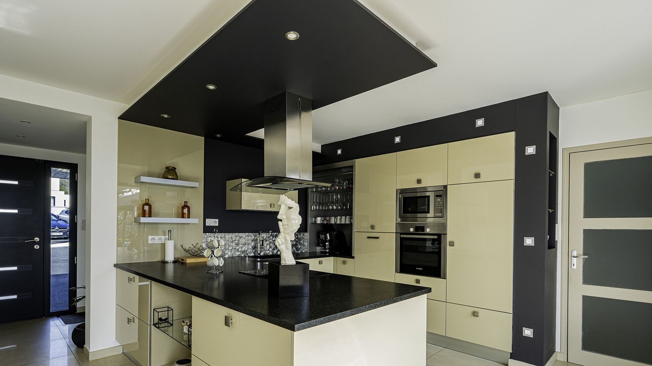 Photo of Kitchen in Concarneau