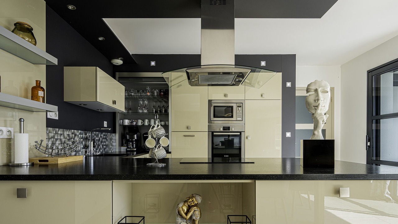 Photo of Kitchen in Concarneau