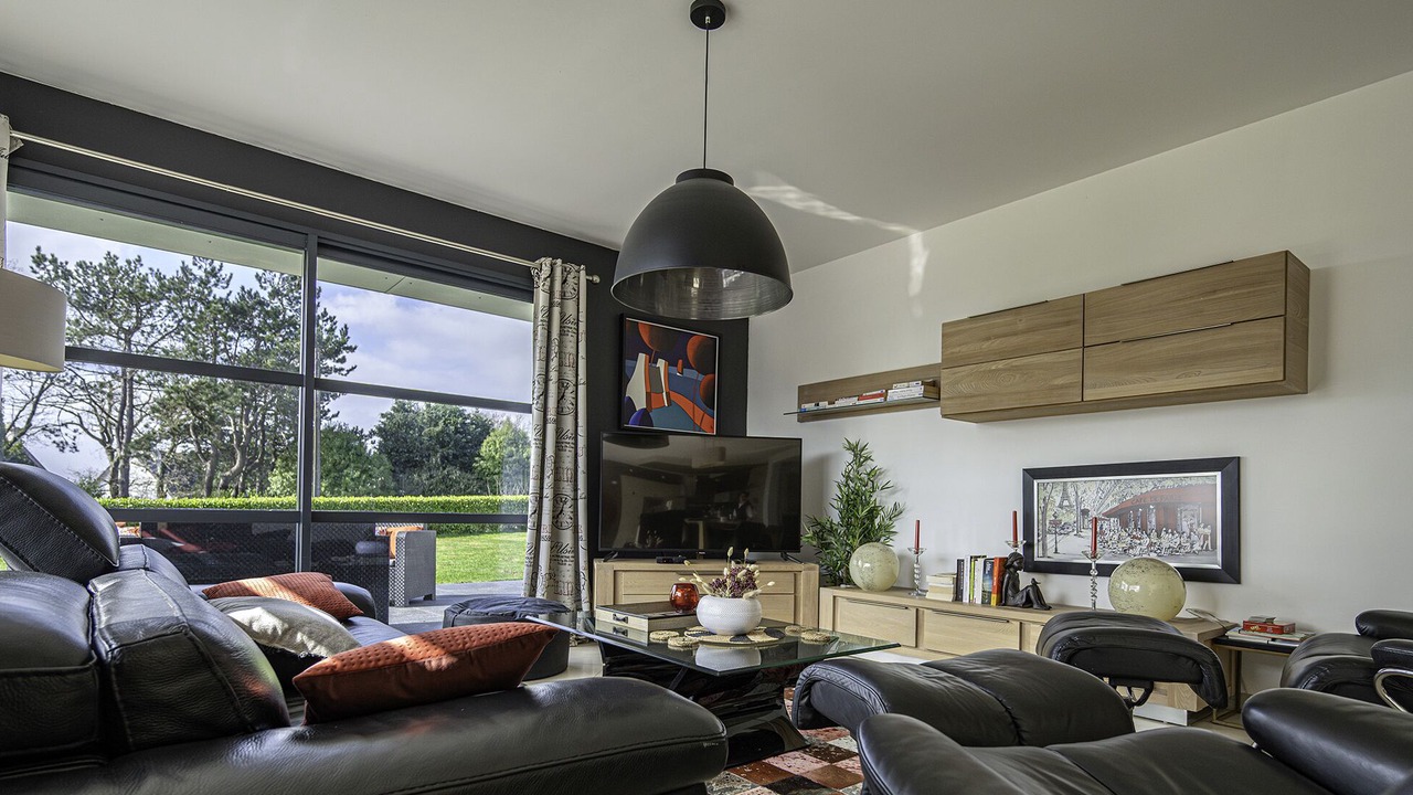 Photo of Livingroom in Concarneau