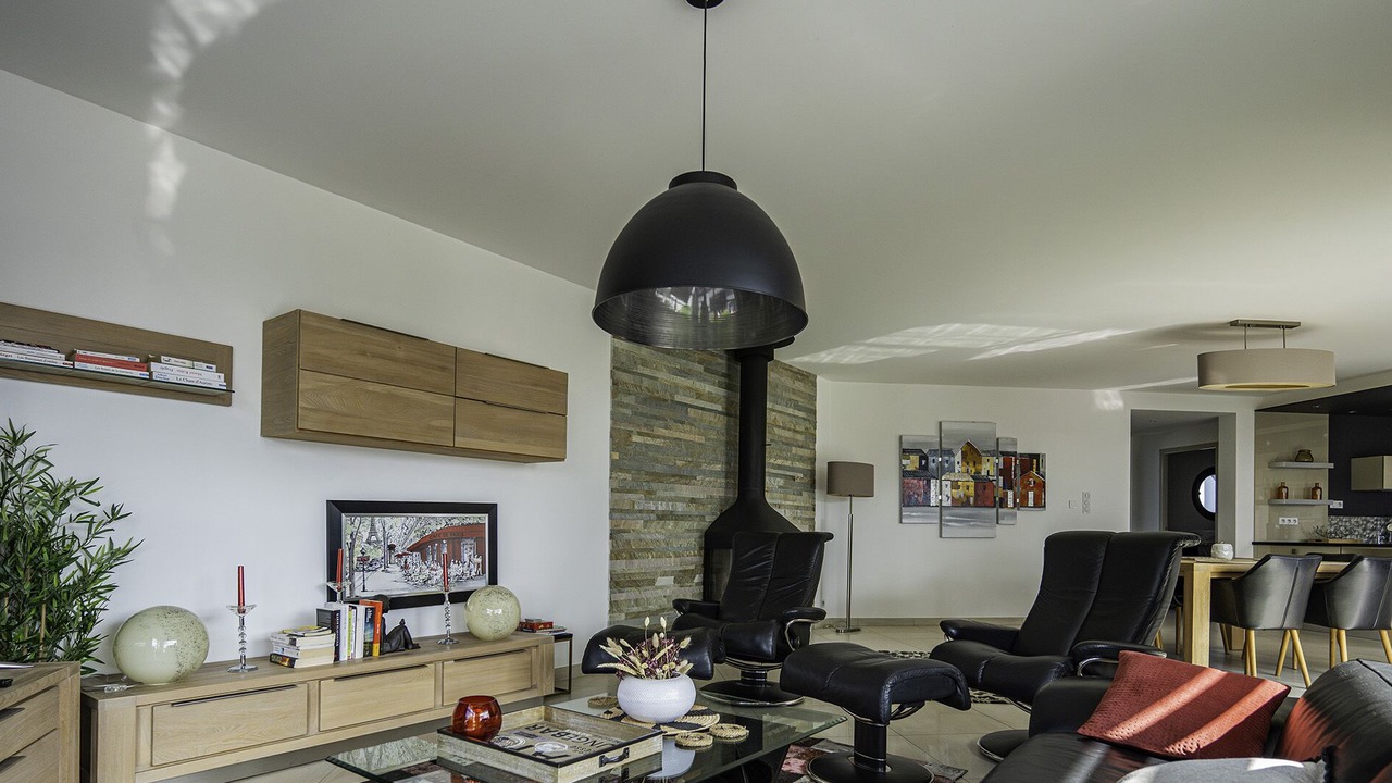 Photo of Livingroom in Concarneau