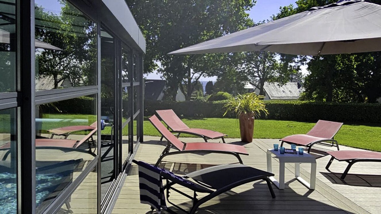 Photo of Patio Balcony in Concarneau