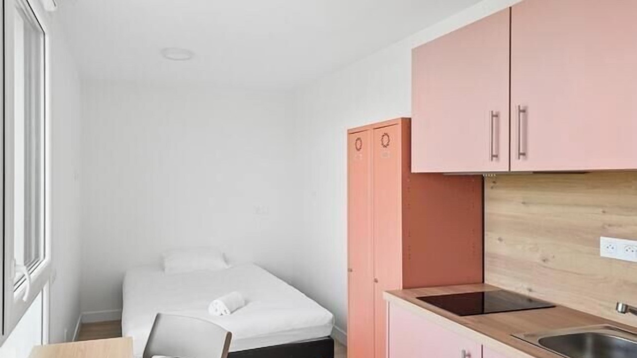 Photo of Bedroom in La Teste-de-Buch