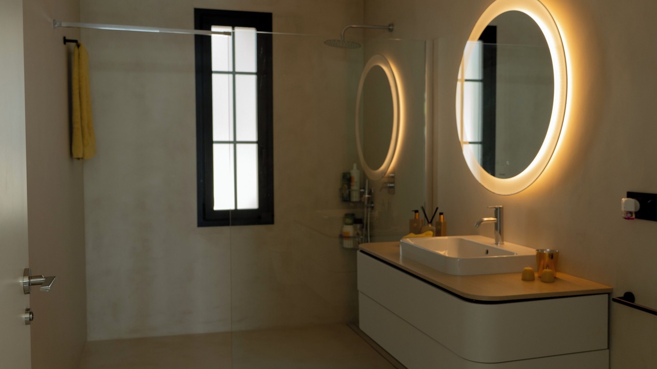 Photo of Bathroom in Mataro