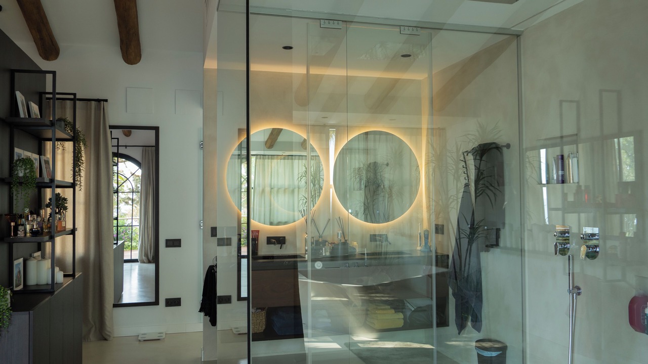 Photo of Bathroom in Mataro