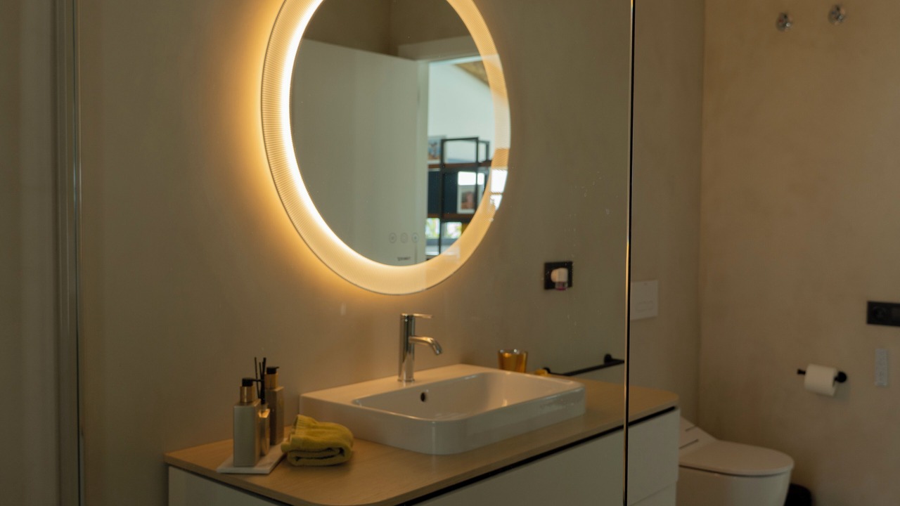 Photo of Bathroom in Mataro