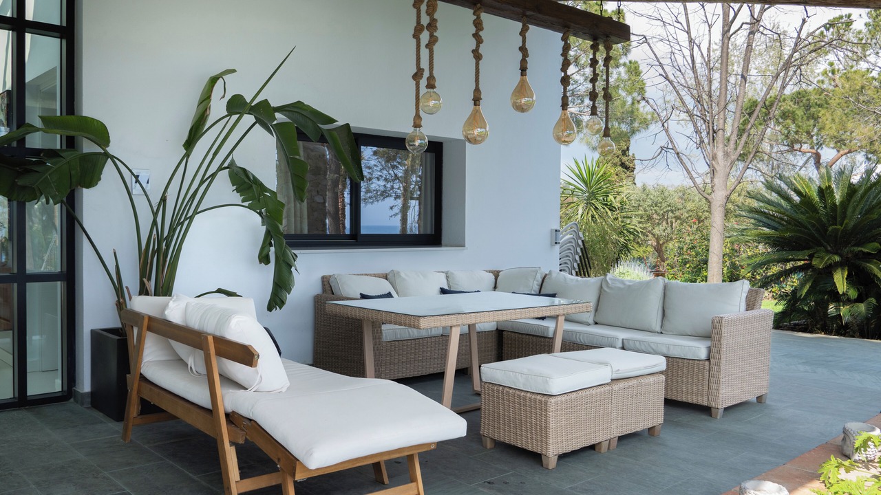 Photo of Patio Balcony in Mataro