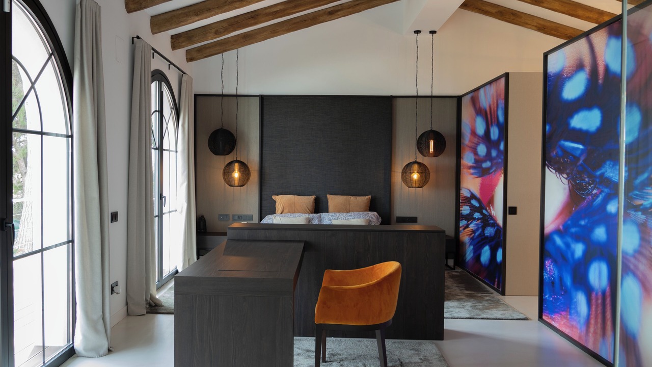 Photo of Bedroom in Mataro