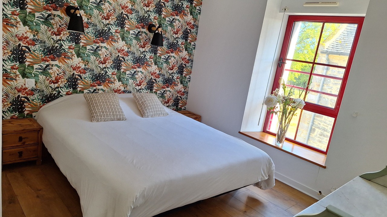 Photo of Bedroom in La Vraie-Croix