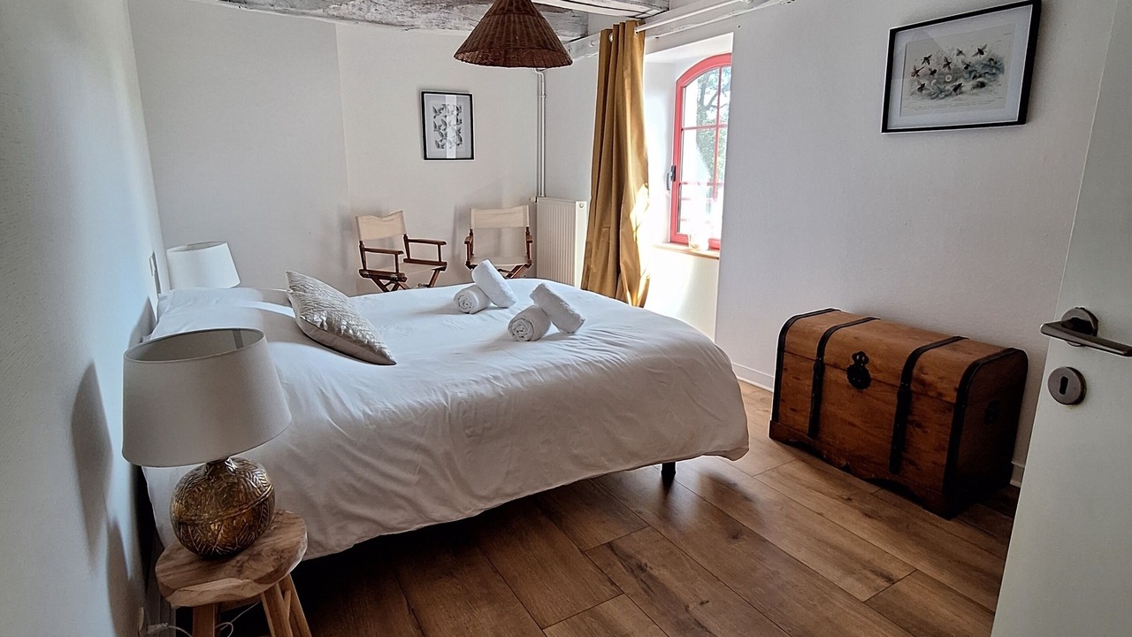 Photo of Bedroom in La Vraie-Croix