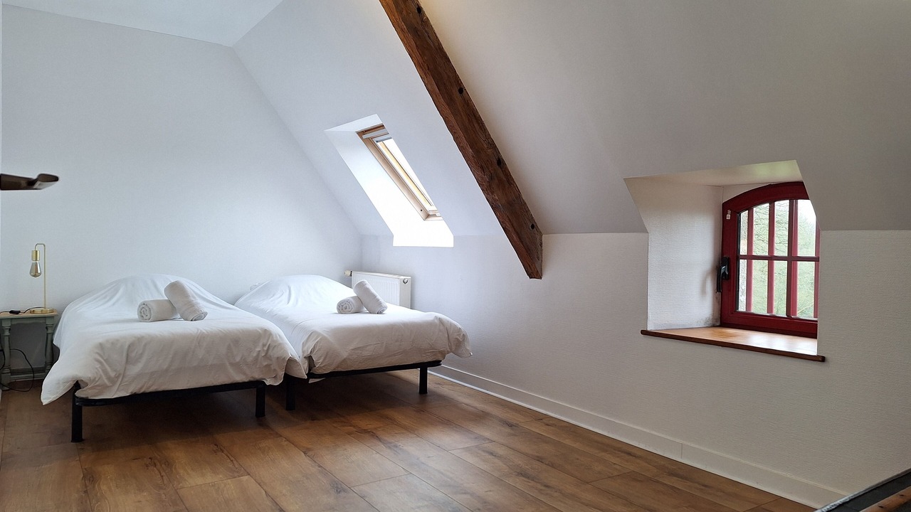 Photo of Bedroom in La Vraie-Croix