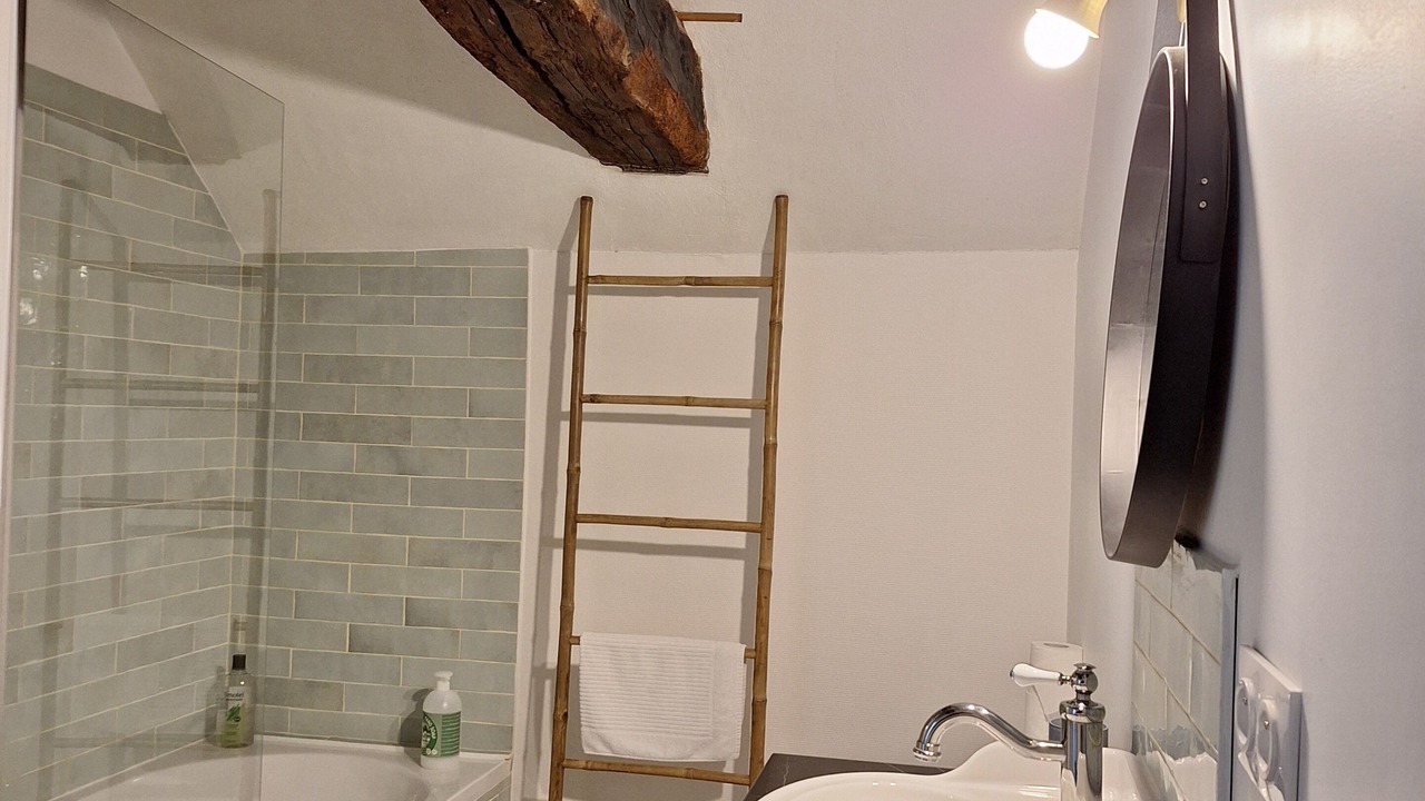 Photo of Bathroom in La Vraie-Croix