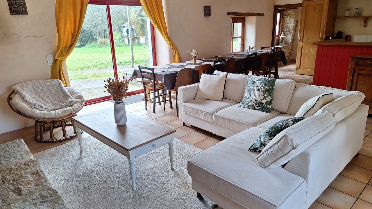 Photo of Livingroom in La Vraie-Croix