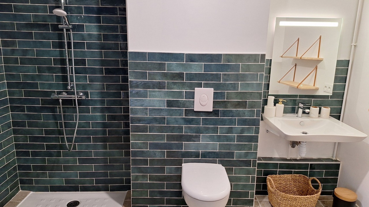 Photo of Bathroom in La Vraie-Croix