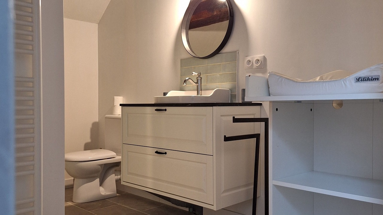 Photo of Bathroom in La Vraie-Croix
