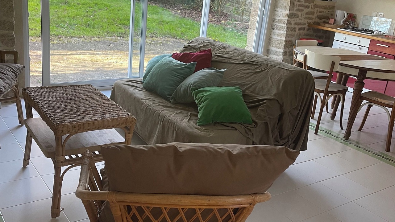 Photo of Livingroom in Trebedan