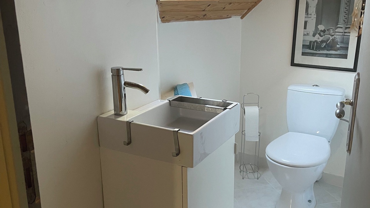 Photo of Bathroom in Trebedan