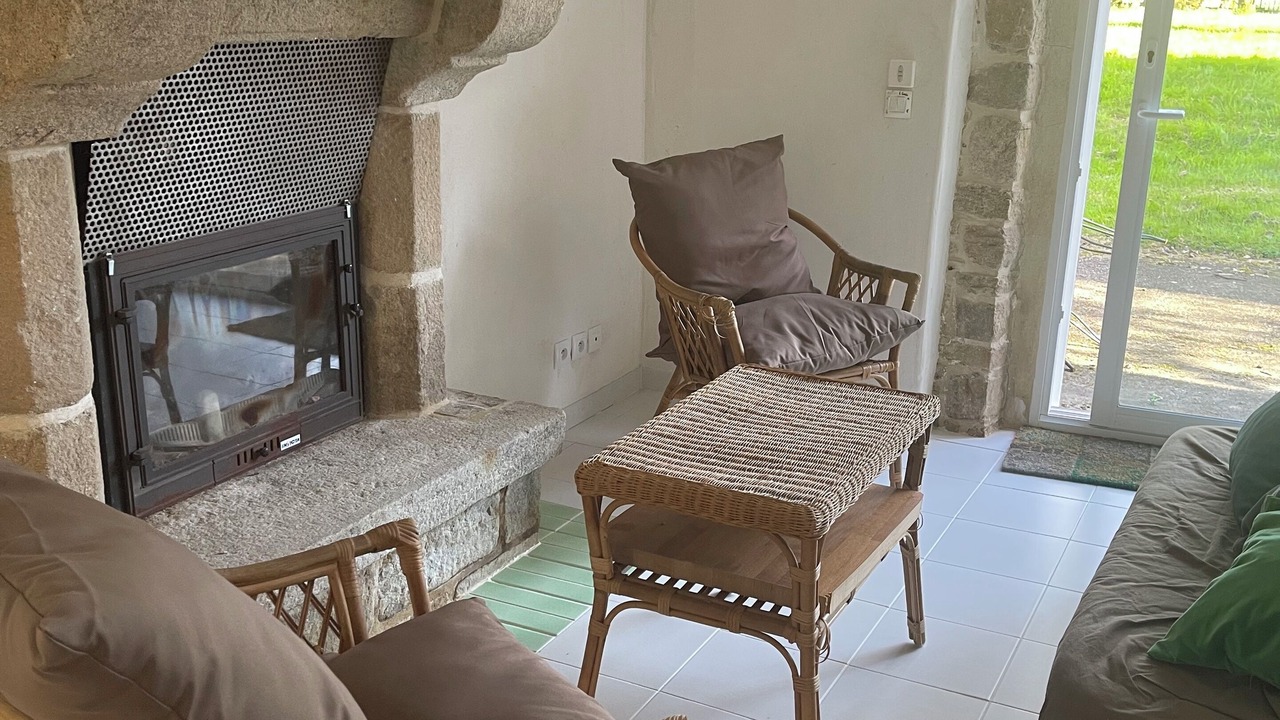 Photo of Livingroom in Trebedan