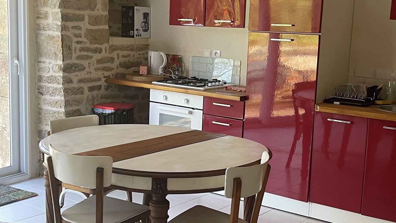 Photo of Kitchen in Trebedan
