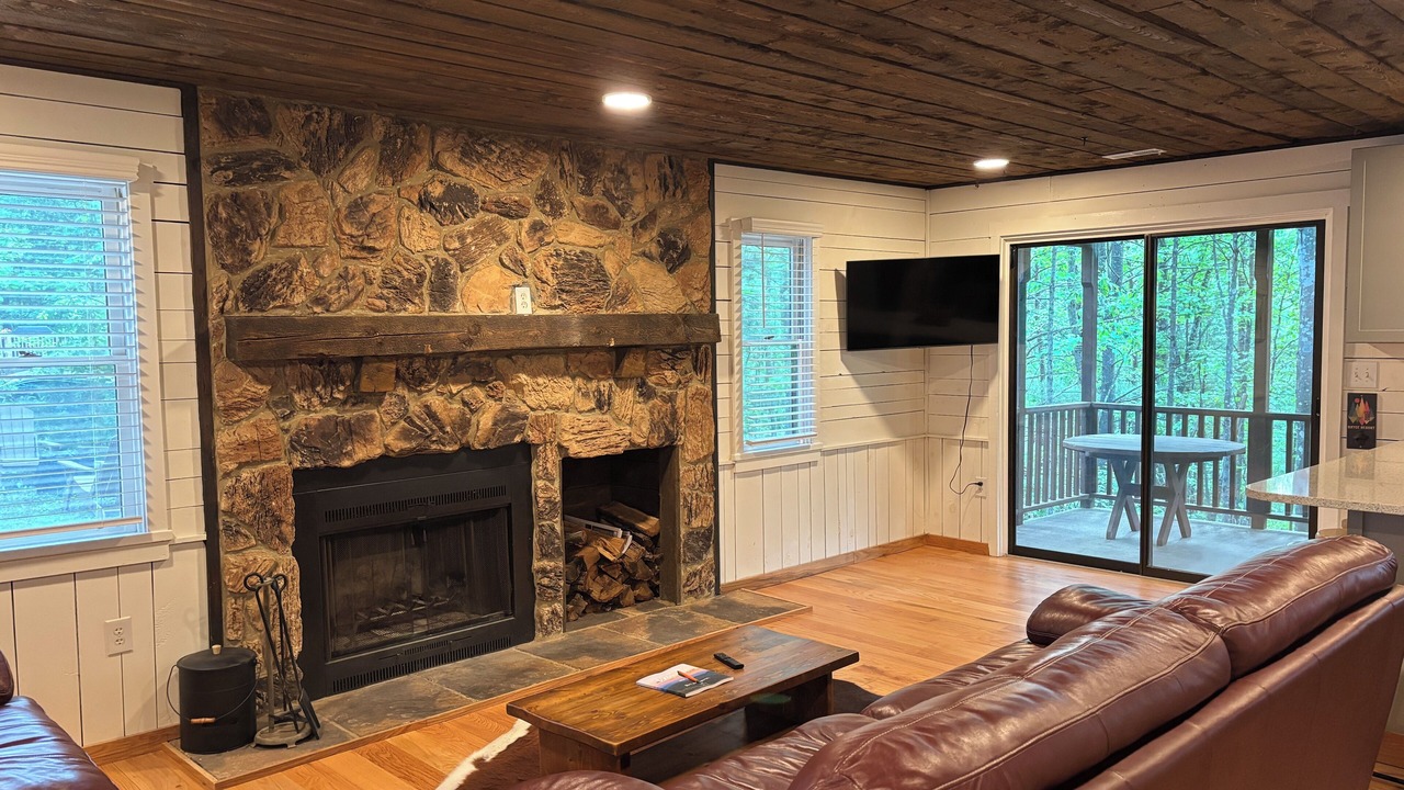 Photo of Livingroom in Mount Jackson