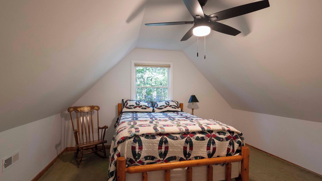 Photo of Bedroom in Mount Jackson