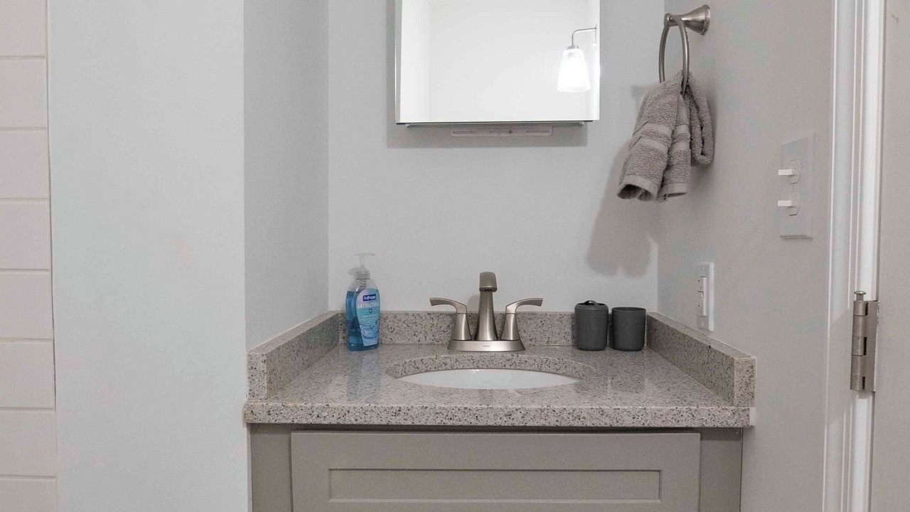 Photo of Bathroom in Mount Jackson