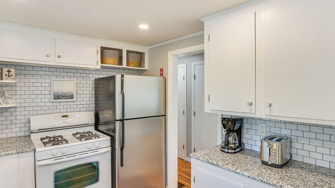 Photo of Kitchen in West Hyannisport