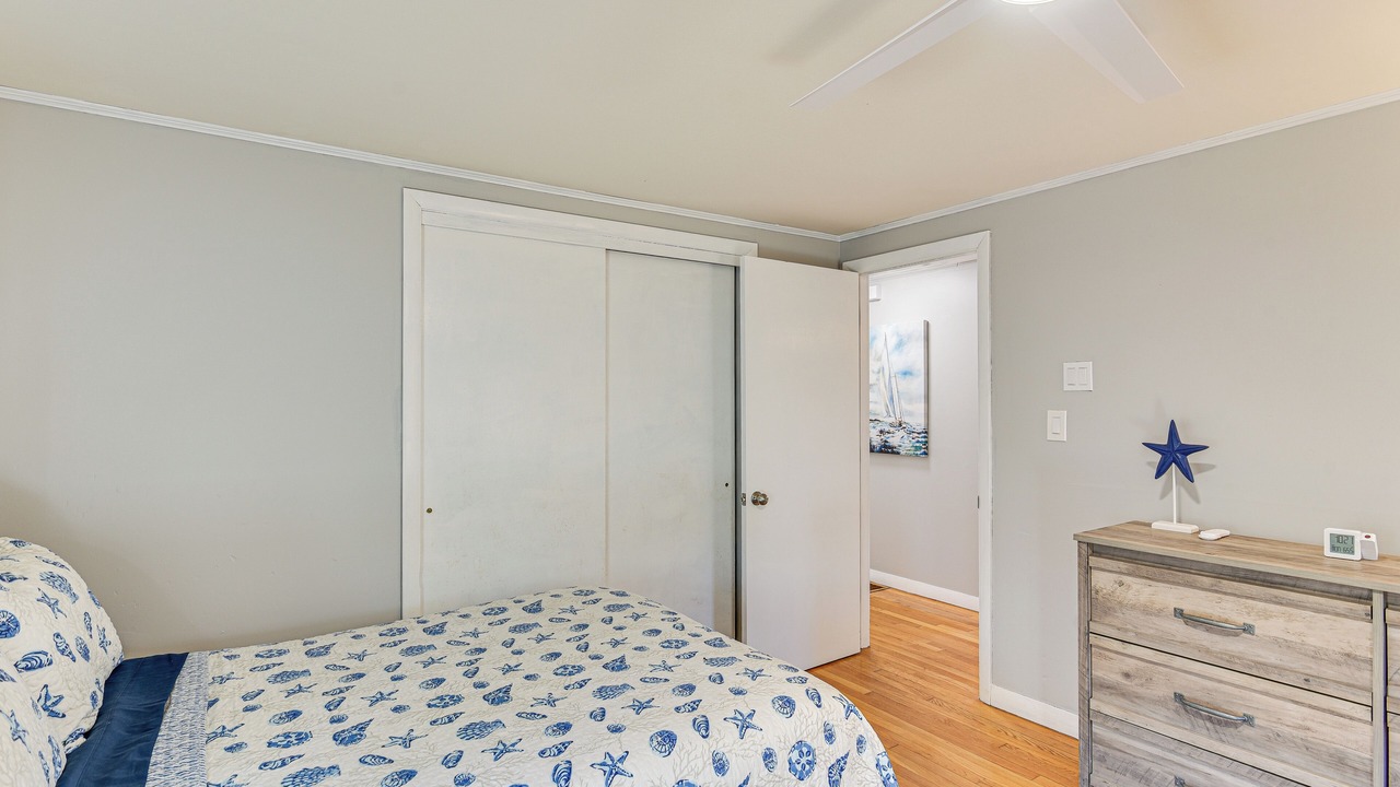 Photo of Bedroom in West Hyannisport