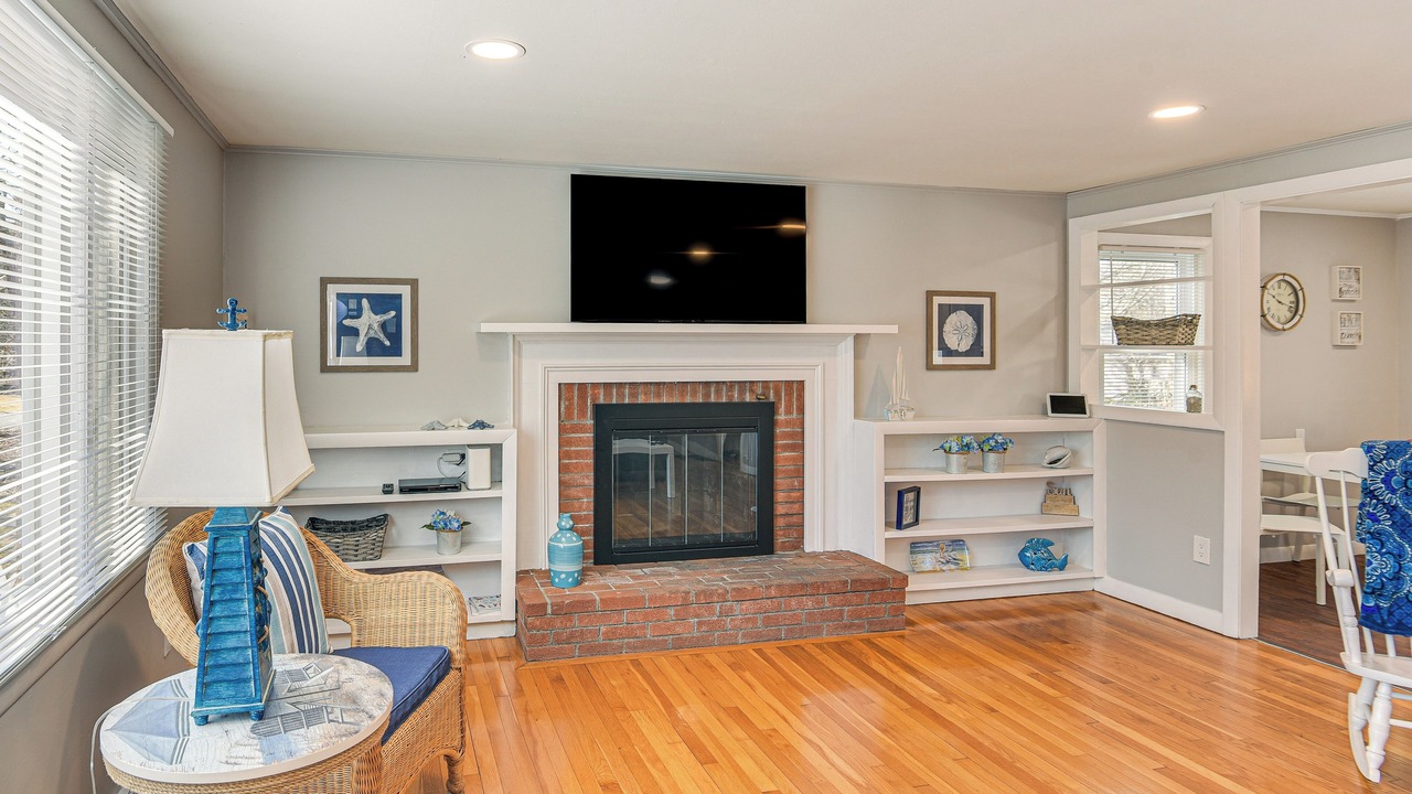 Photo of Livingroom in West Hyannisport