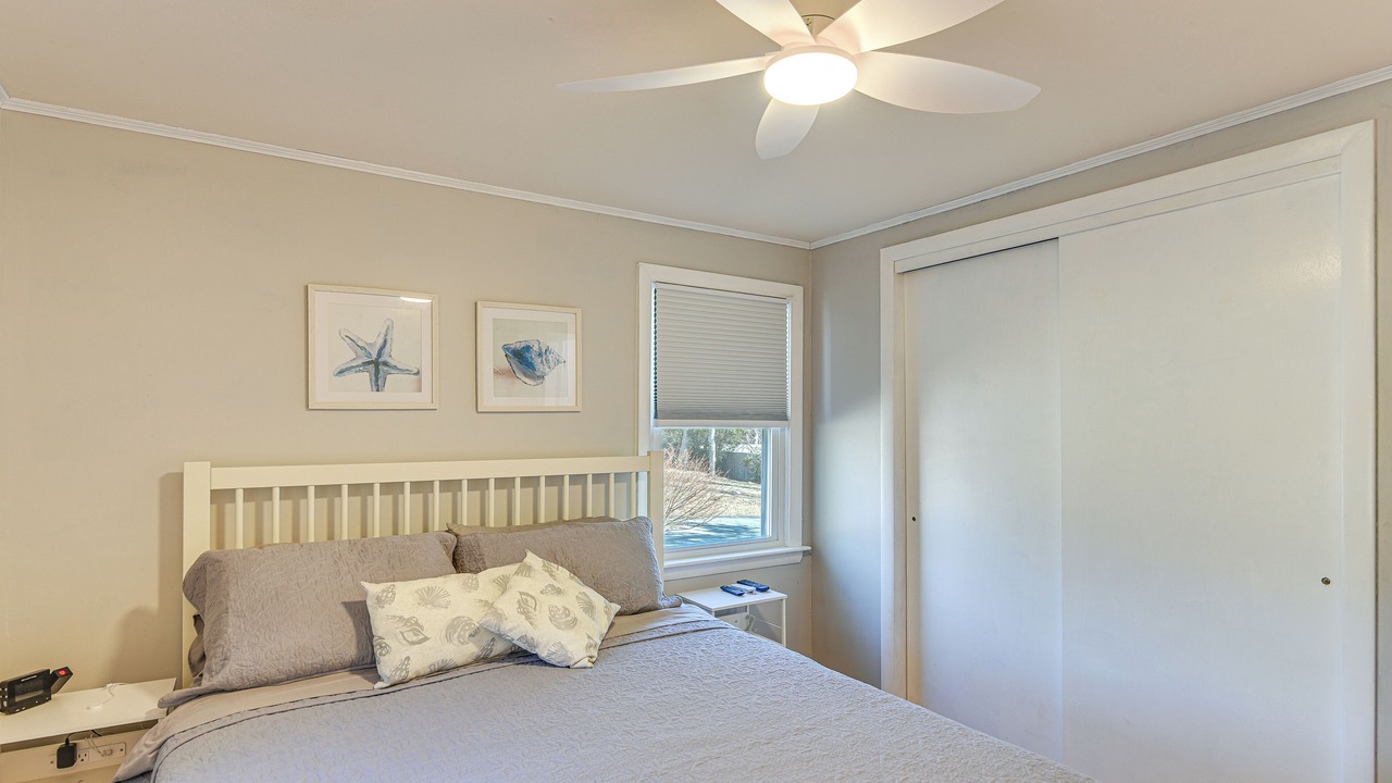 Photo of Bedroom in West Hyannisport