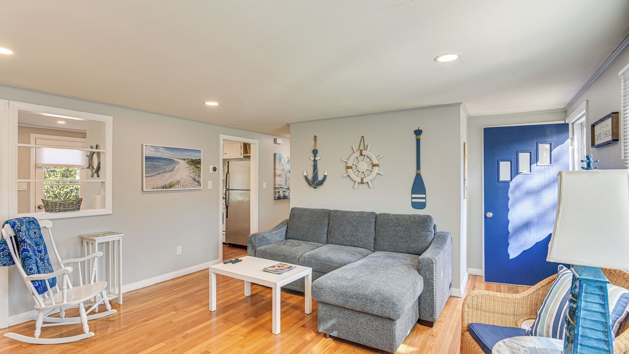 Photo of Livingroom in West Hyannisport