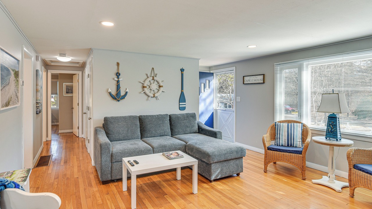 Photo of Livingroom in West Hyannisport