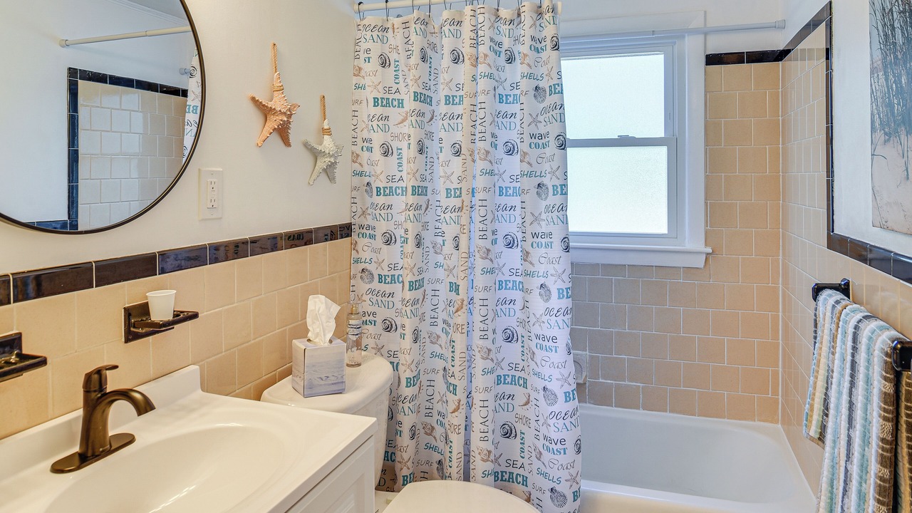 Photo of Bathroom in West Hyannisport