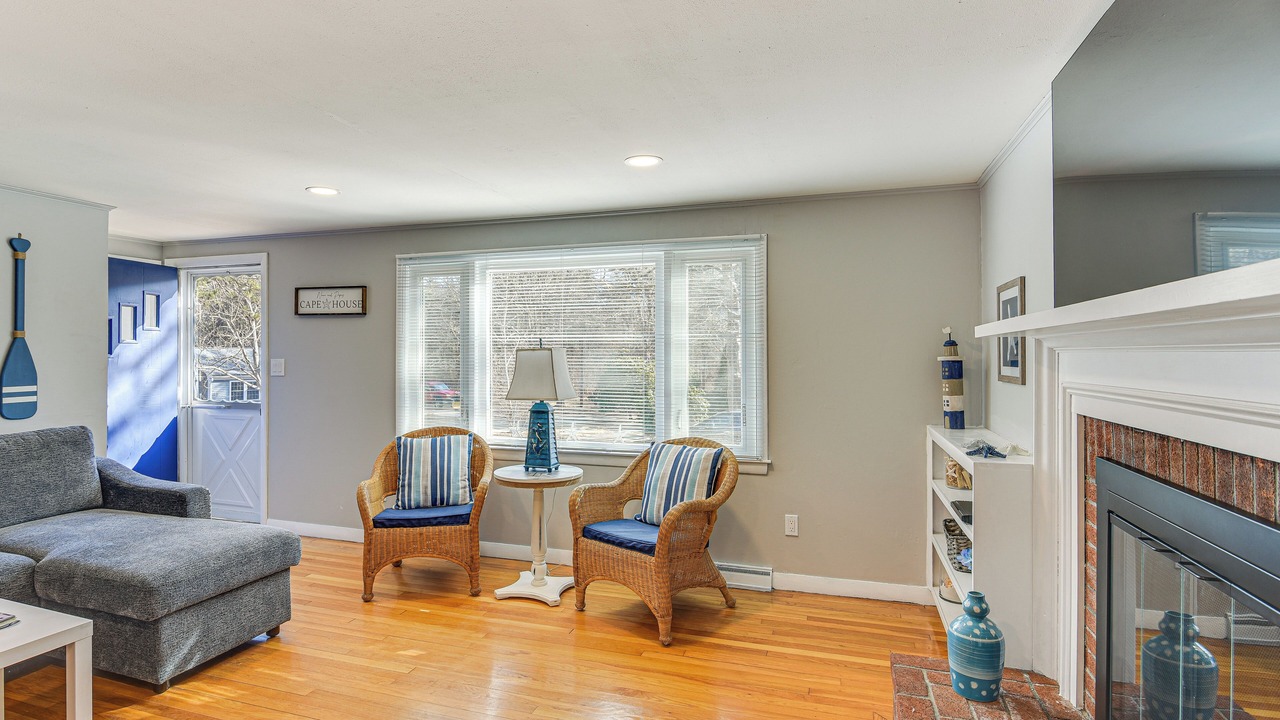 Photo of Bedroom in West Hyannisport