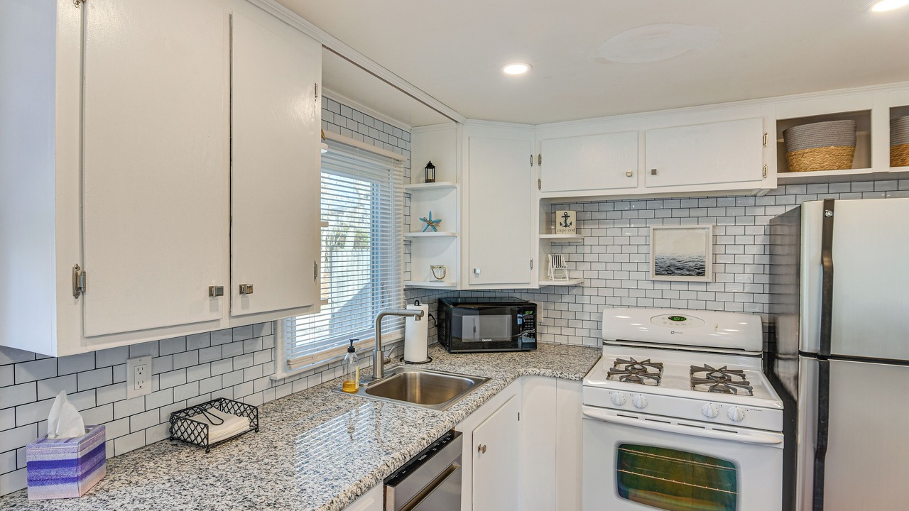 Photo of Kitchen in West Hyannisport