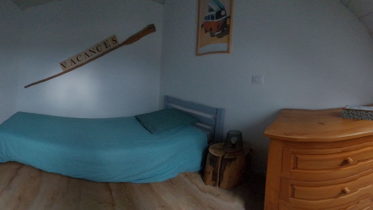 Photo of Bedroom in Coetmieux