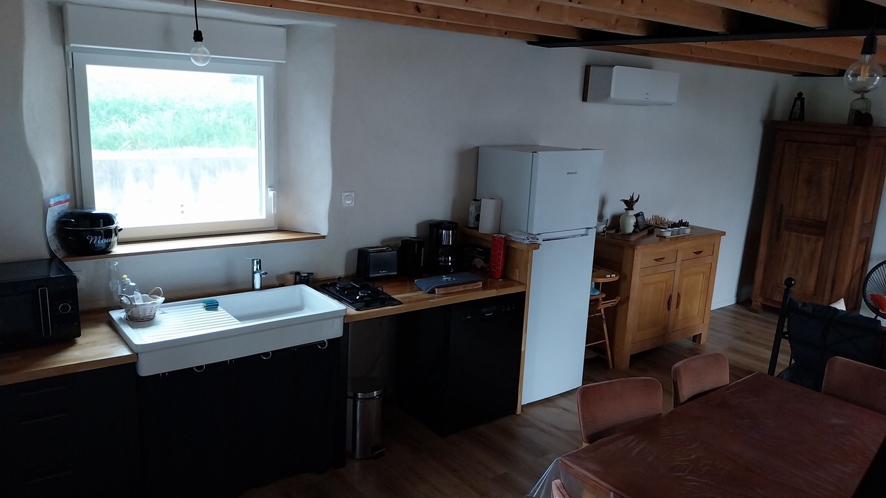 Photo of Kitchen in Coetmieux