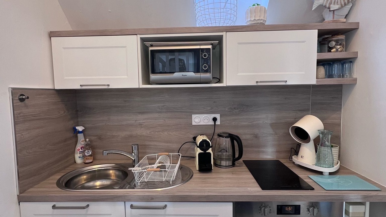Photo of Kitchen in Larmor-Baden