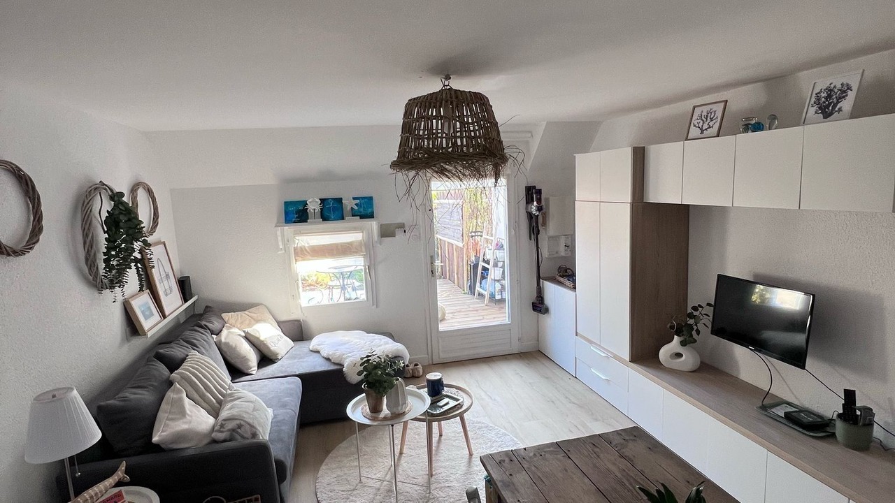 Photo of Livingroom in Larmor-Baden