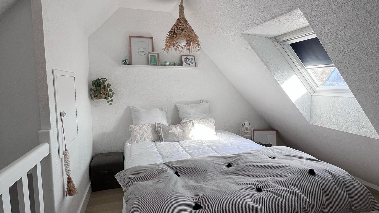 Photo of Bedroom in Larmor-Baden