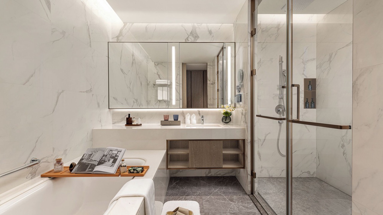 Photo of Bathroom in Nanshan